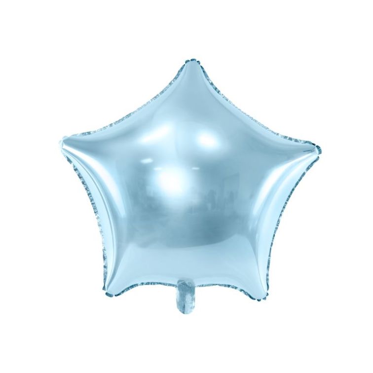 Folijas balons Zvaigzne, FB3M-011 main product photo