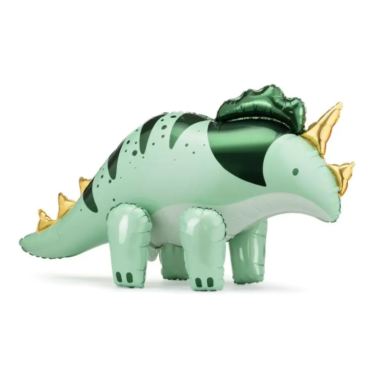 Foil balloon Triceratops, FB186