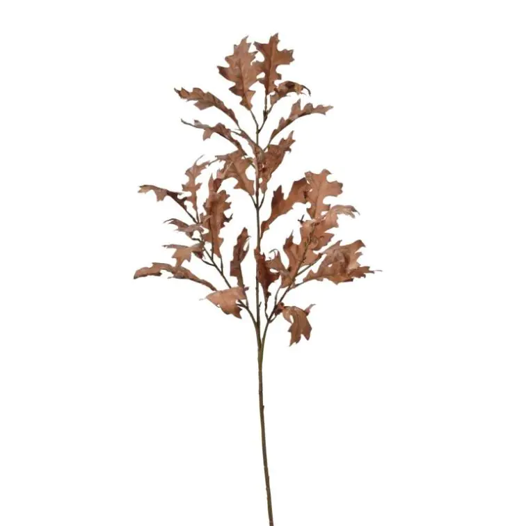 Artificial oak leaves, 2PHZ3239