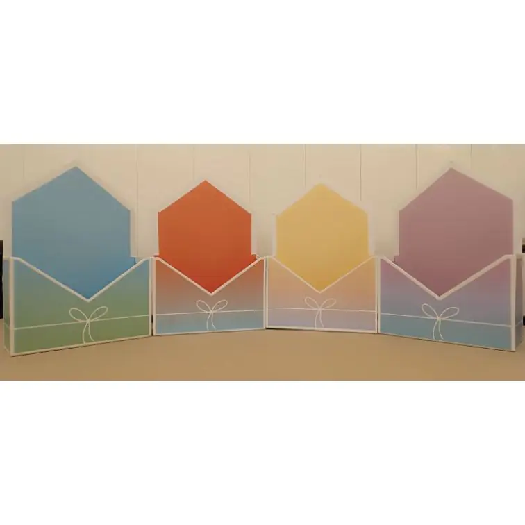 Gift box envelope, TCPB2002J