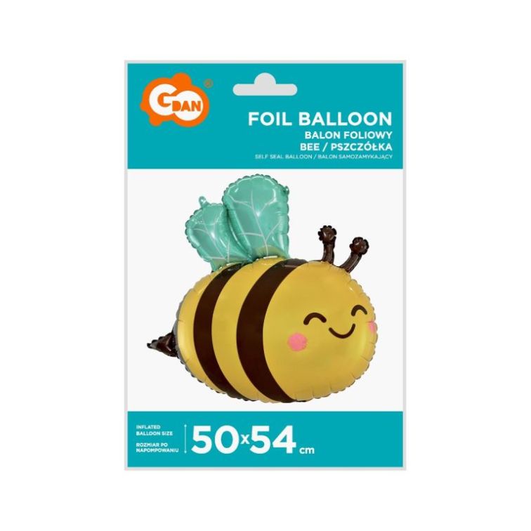 Foil balloon Bumblebee, BF-HPSZ