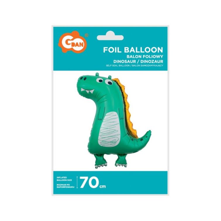 Foil balloon Dinosaur, BF-HDIR