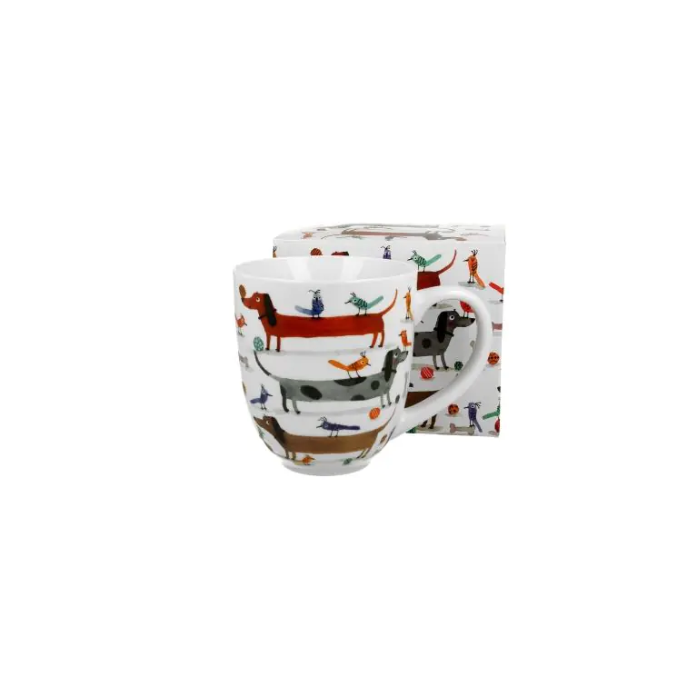 Mug, Dogworld