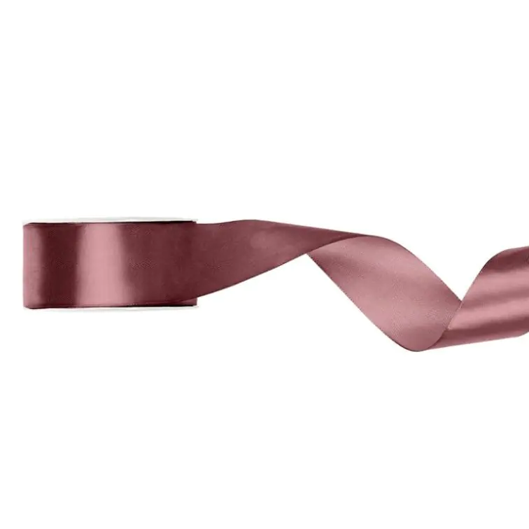 Satīna lenta 25 mm x 25 m, TS25-081BRC