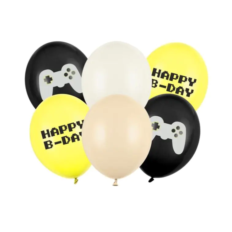 Balons Happy Birthday, SB14P-336-000-6