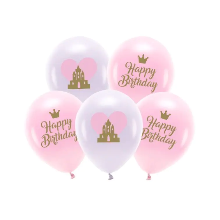 Eco Balons Happy Birthday, ECO33P-205-000-5