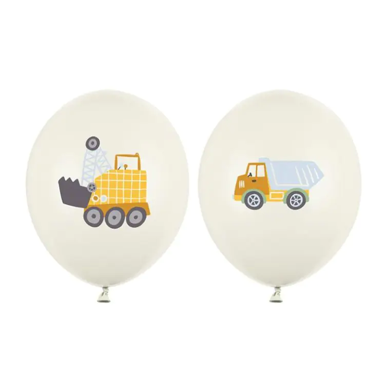 Balons Construction vehicles, SB14P-334-000