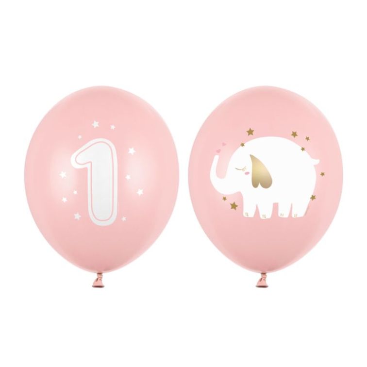Balons One year, SB14P-322-081J main product photo