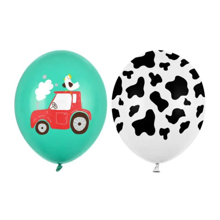 Balons Farm, SB14P-319-000