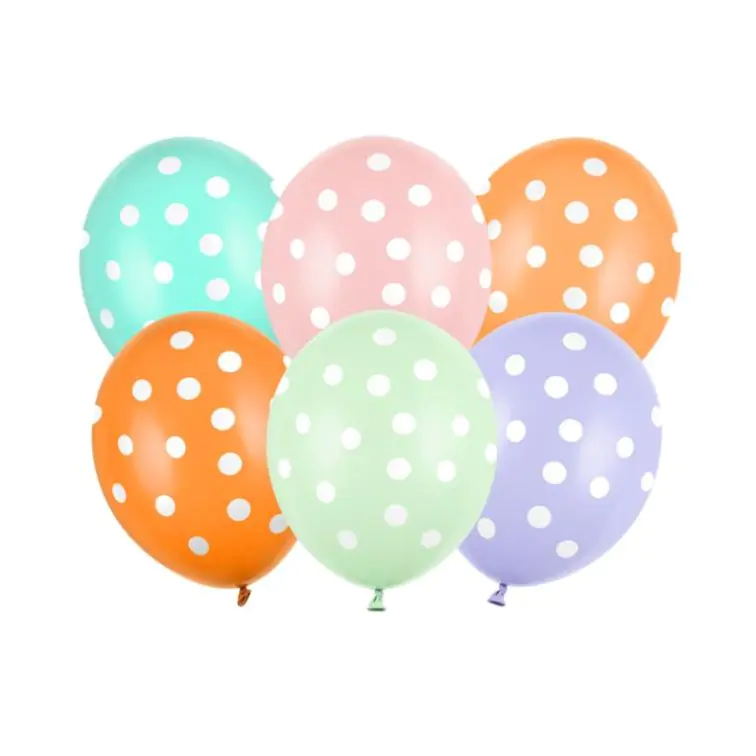 Balons Dots, BB14P-318-000