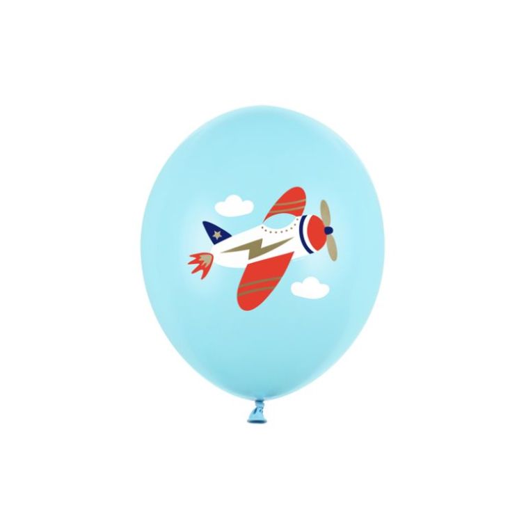 Balons Plane, SB14P-312-001J main product photo