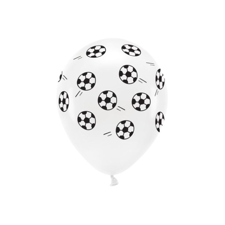 Eco balons Footballs, ECO33P-203-008-6, ECO33P-203-008-6 main product photo