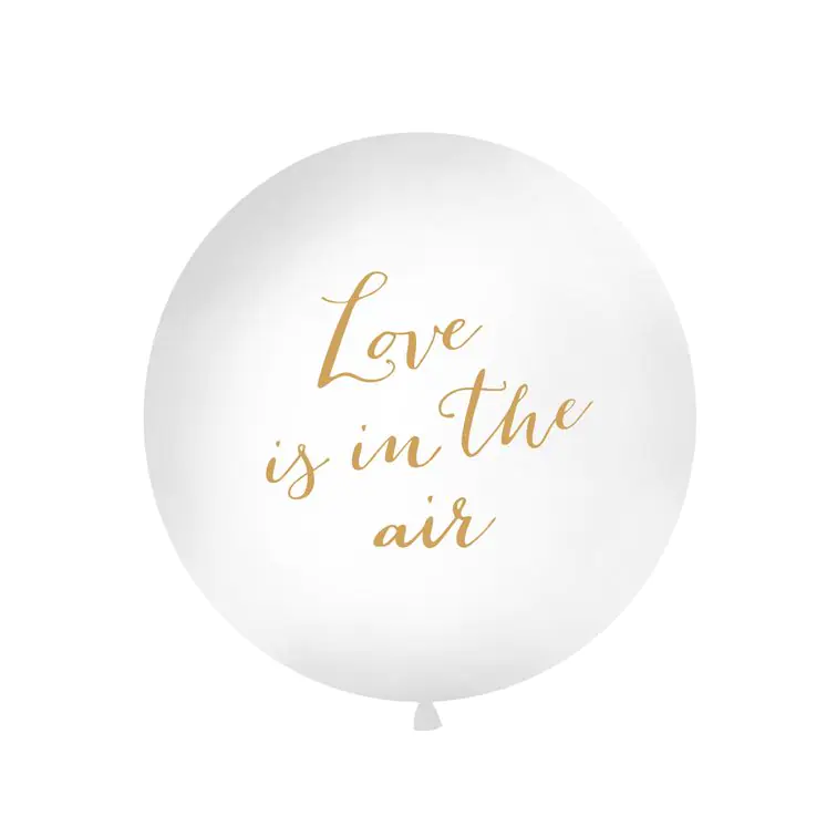 Giant balloon Love is in the air, OLBON10D-008-019