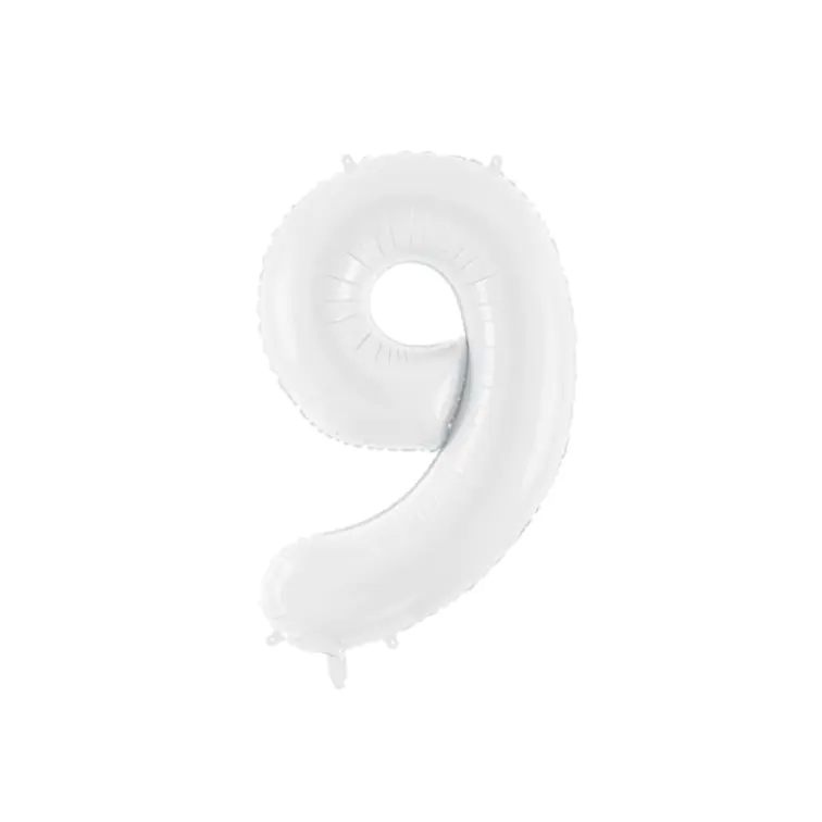 Foil Balloon Number "9", FB130-9-008