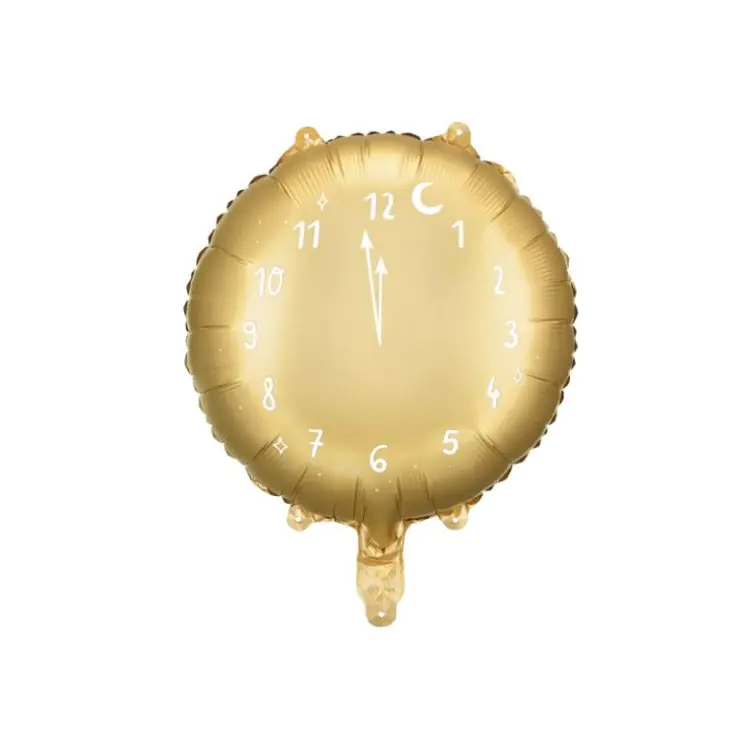 Folijas balons Clock, FB159-019