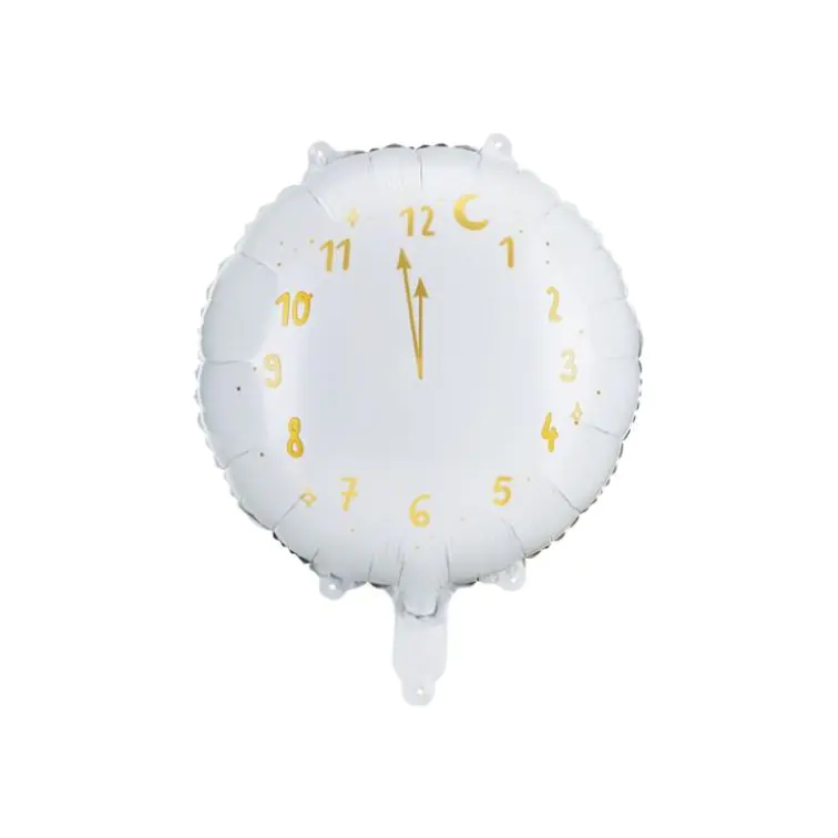 Folijas balons Clock, FB159-008