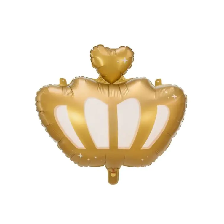 Foil Balloon Crown, FB104