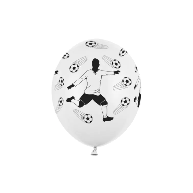 Balons Footballer, SB14P-138-008