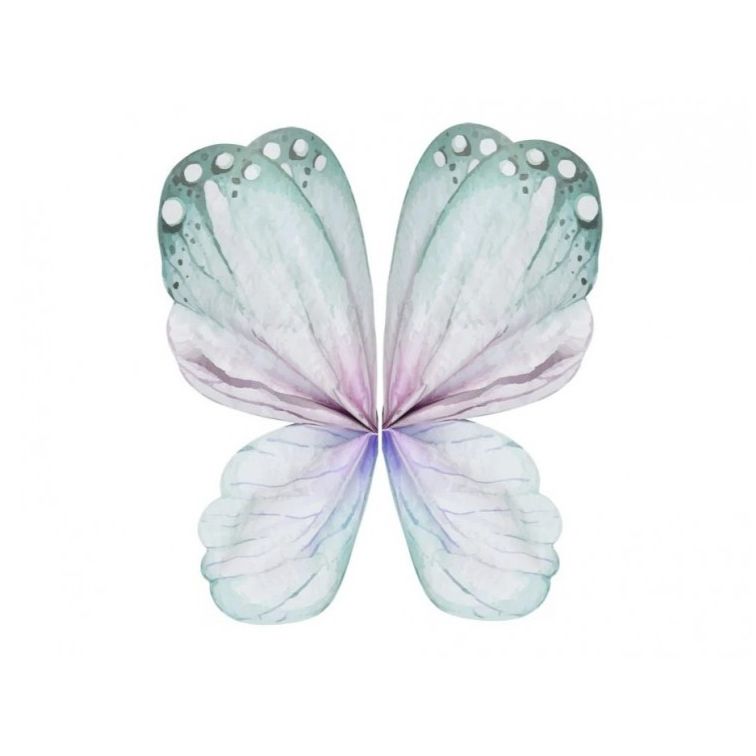Folija divpusēja, loksnēs, taurenis, GSHFLY-2 main product photo
