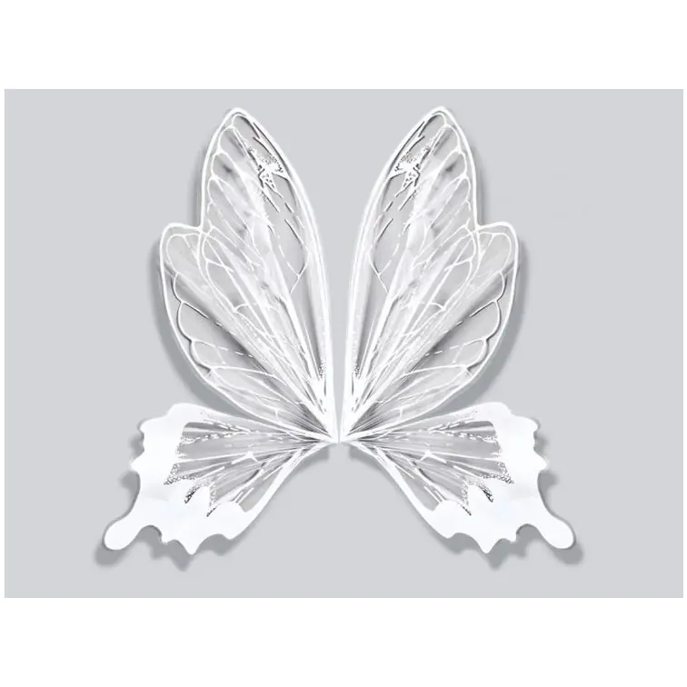 Folija divpusēja, loksnēs, taurenis, GSHFLY-02