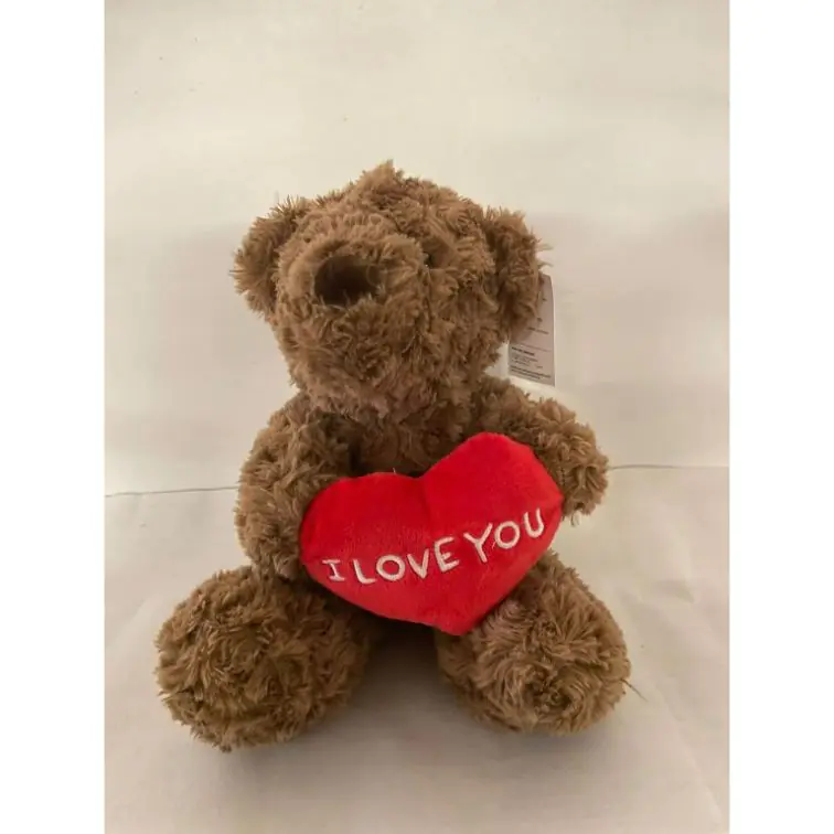 Bear with heart, 13011-3/25