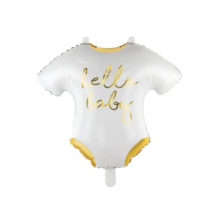 Фольгированый шар Hello Baby, FB64-008-019ME