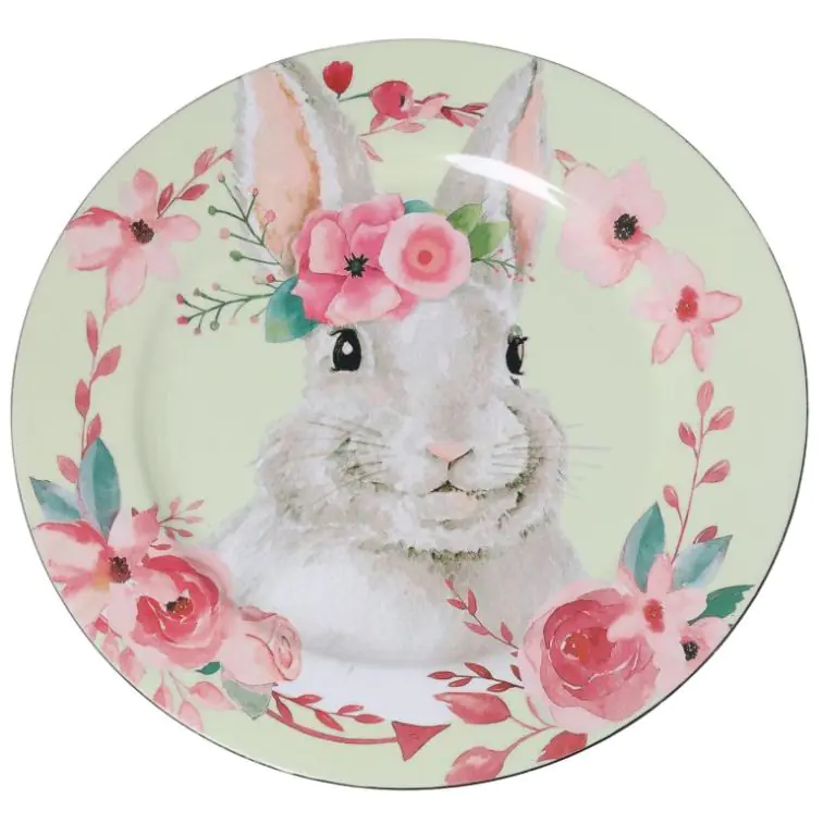Decorative tray, 4036