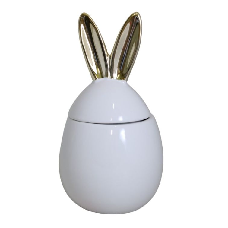 Decorative tray with bunny, 76492 main product photo