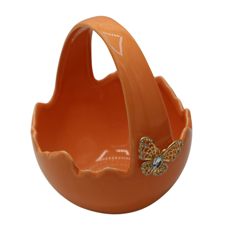 Decorative flower pot, 88853