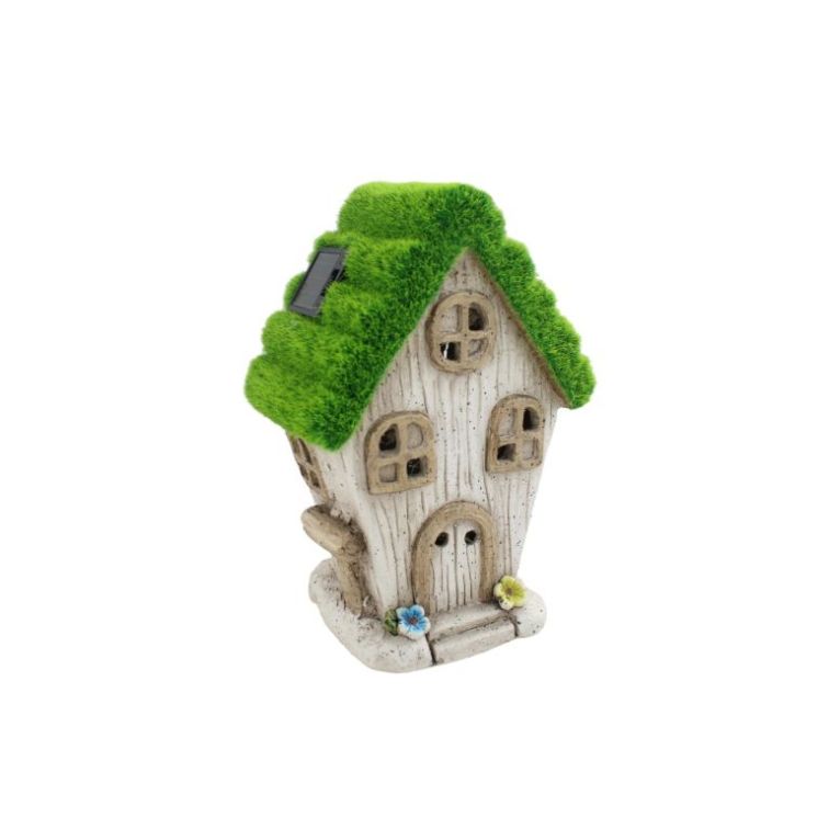 Dārza dekors -Rūķu māja, 23042RS main product photo
