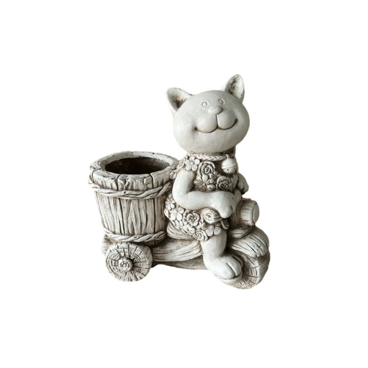 Декоративный цветочный горшок, SS12860 main product photo