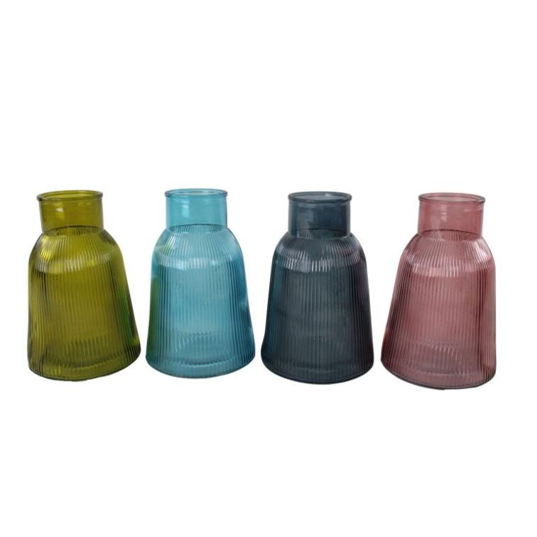 Stikla vāze, DX23-097-2C main product photo