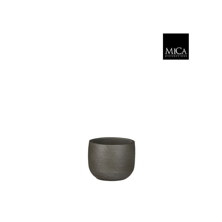 Decorative flower pot Nora, 1074632 main product photo