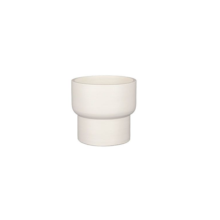 Decorative flower pot Riva, 1114646 main product photo