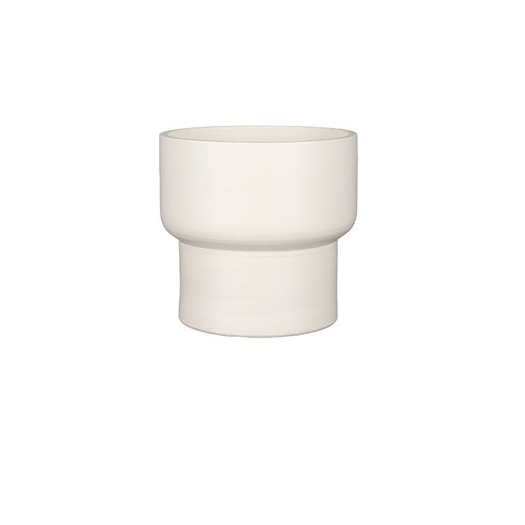 Decorative flower pot Riva, 1114647 main product photo
