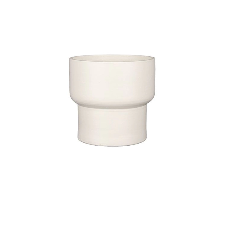 Decorative flower pot Riva, 1114647