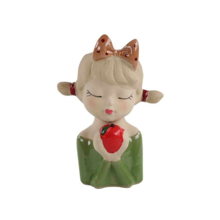 Decorative pot GIRL, 231257-2 main product photo