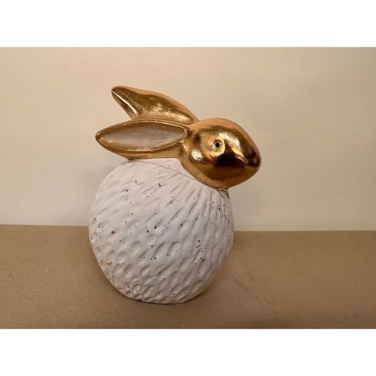 Eastes decor - Ceramic bunny, A582-241066 main product photo