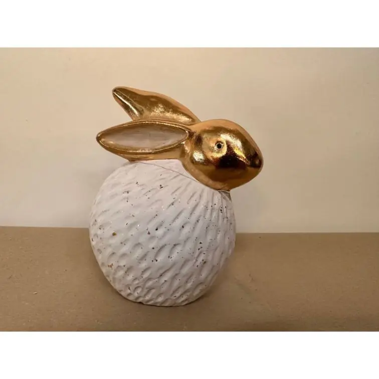 Eastes decor - Ceramic bunny, A582-241066