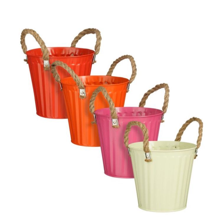 Decorative Metal bowl Lindsey, 1166060 main product photo