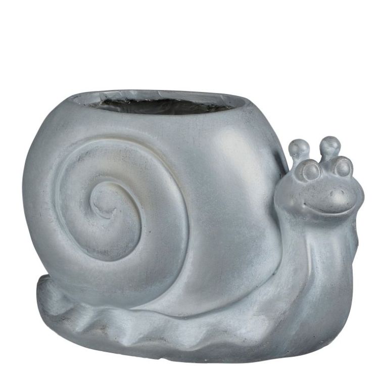 Decorative pot Snail, 1167963 main product photo