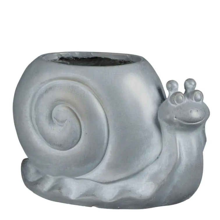 Decorative pot Snail, 1167963