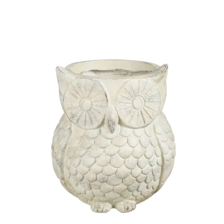 Decorative pot Owl, 1167964