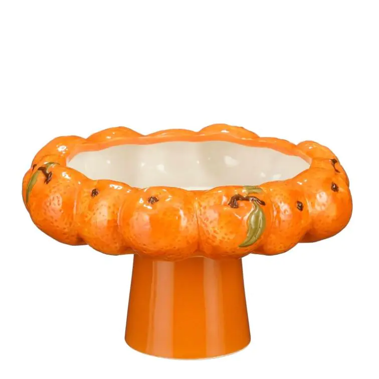 Cake and Fruit stand Orange, 1174136