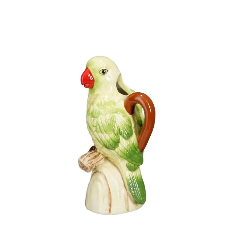 Decorative vase - Parrot, 1174526