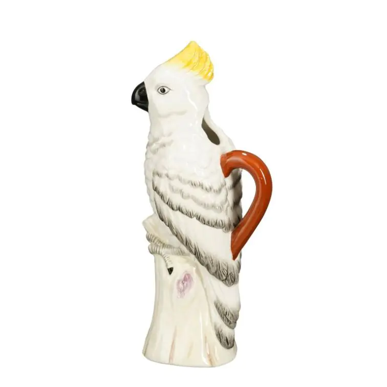 Decorative vase - Parrot, 1174528