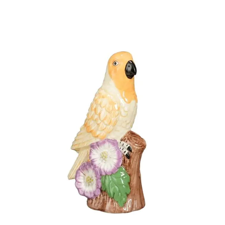 Decorative vase - Parrot, 1174531