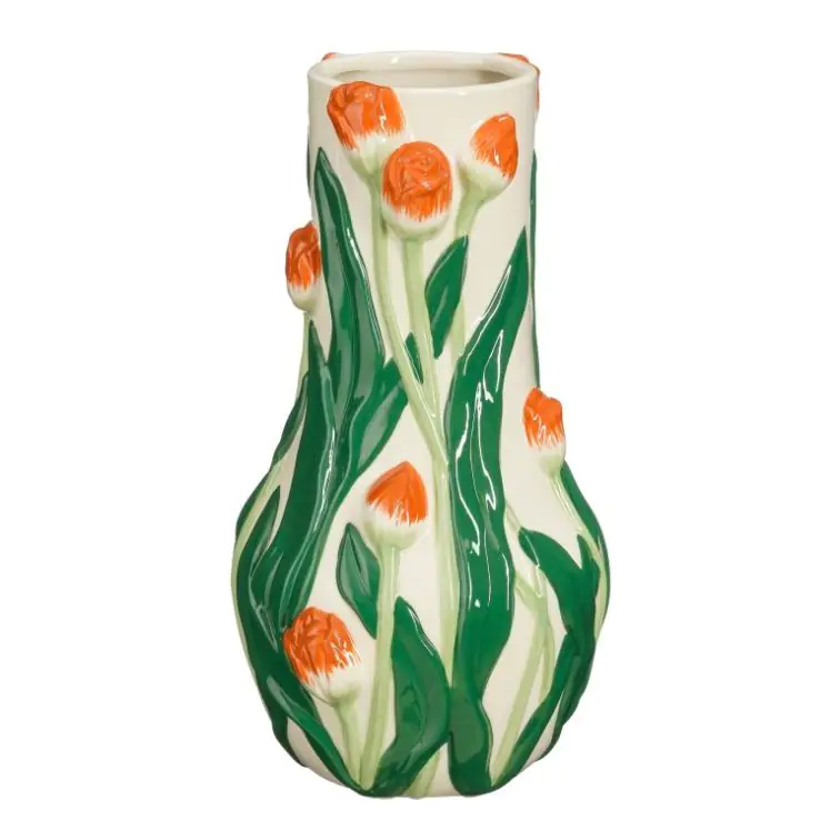Dekoratīva vāze - Tulpes, 1174541