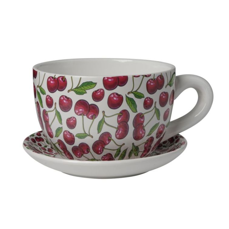 Декоративный цветочный горшок -Кружка, 1HQB3-253 main product photo