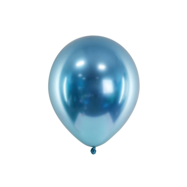 Воздушные шары Metalic, CHB1-001-50 main product photo